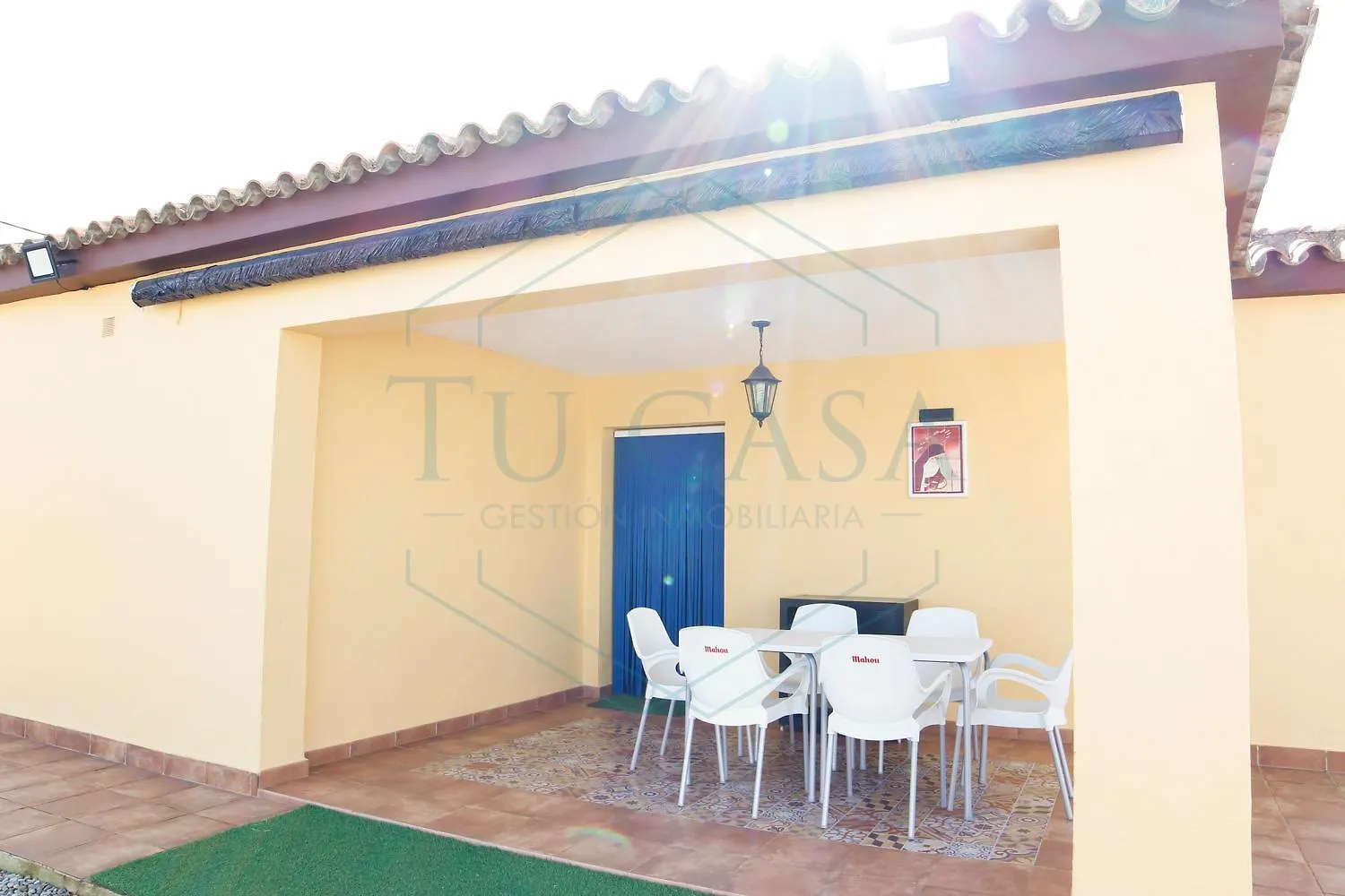 Dom wakacyjny Villa Zapatilla Chiclana de la Frontera