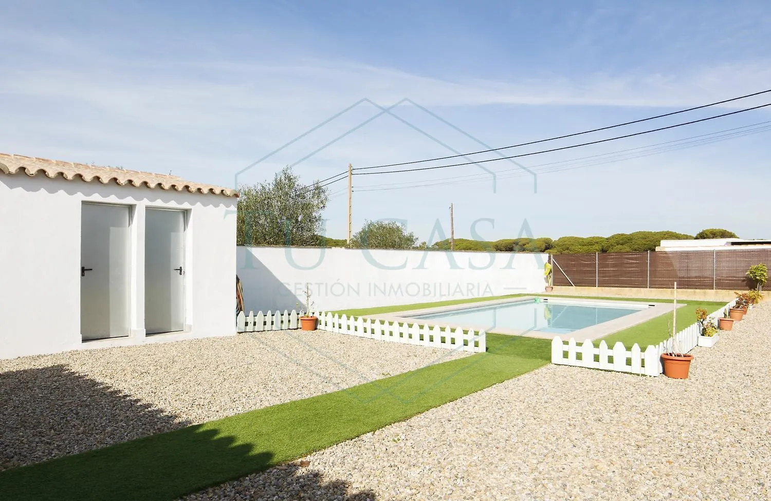 Villa Zapatilla Chiclana de la Frontera Spain