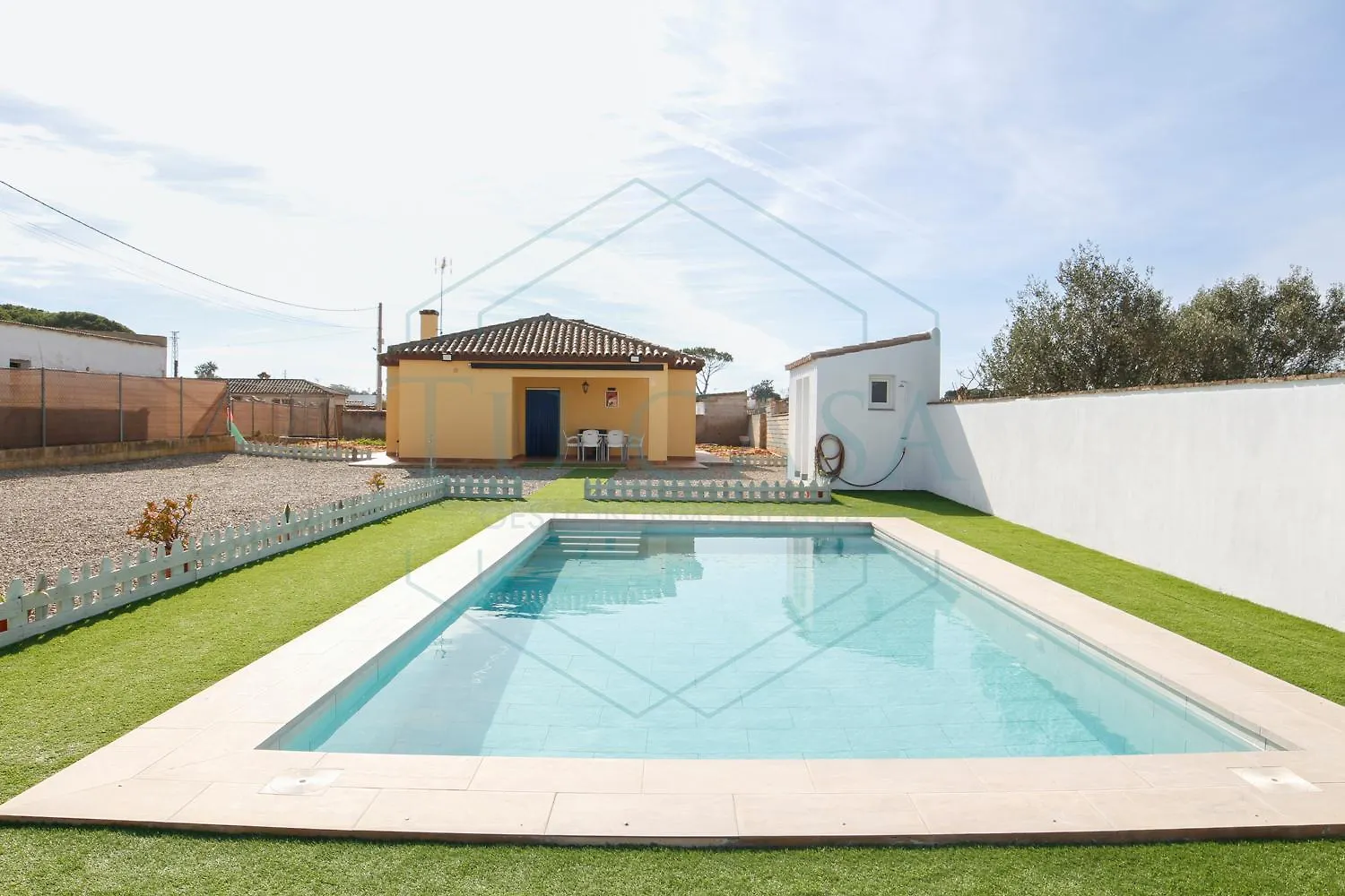 Villa Zapatilla Chiclana de la Frontera Holiday home